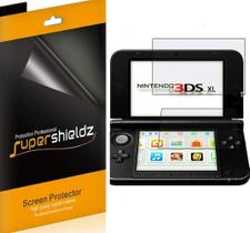 Protetor de tela Supershieldz Nintendo 3DS XL (pacote com 3)