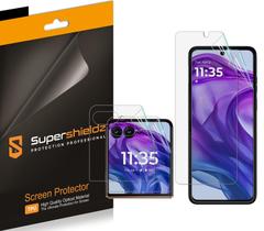 Protetor de tela Supershieldz para Motorola Razr+ (2024)