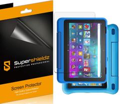 Protetor de tela Supershieldz para o novíssimo Fire HD 8 Kids Protetor de tela Supershieldz para o novíssimo Fire HD 8 Kids