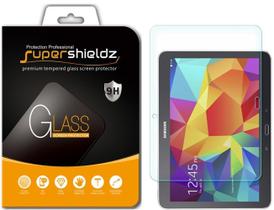 Protetor de tela Supershieldz para Samsung Galaxy Tab 4 10.1 Protetor de tela Supershieldz para Samsung Galaxy Tab 4 10.1