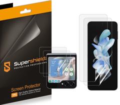 Protetor de Tela Supershieldz para Samsung Galaxy Z Flip 5 Protetor de Tela Supershieldz para Samsung Galaxy Z Flip 5
