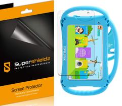 Protetor de tela Supershieldz para tablet infantil Topelotek 7" Protetor de tela Supershieldz para tablet infantil Topelotek 7"