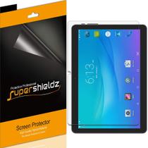 Protetor de Tela Supershieldz para Tablet Onn 10.1" - Pacote com 3