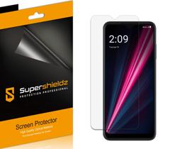 Protetor de tela Supershieldz T-Mobile Revvl 6 Pro 5G 6x Pro 5G