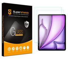 Protetor de tela Supershieldz Tempered Glass para iPad Air 13 Protetor de tela Supershieldz Tempered Glass para iPad Air 13