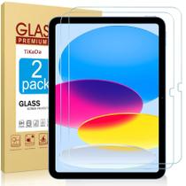 Protetor de Tela TiKeDa para iPad A16 11ª Geração 11" Kit com 2 Protetor de Tela TiKeDa para iPad A16 11ª Geração 11" Kit com 2