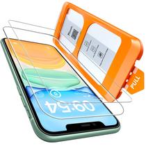 Protetor de tela TOCOL para iPhone 11 com cobertura total, pacote com 2 Protetor de tela TOCOL para iPhone 11 com cobertura total, pacote com 2