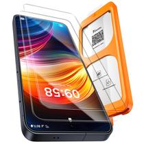 Protetor de tela TOCOL Samsung Galaxy S25 9H, pacote com 2 Protetor de tela TOCOL Samsung Galaxy S25 9H, pacote com 2
