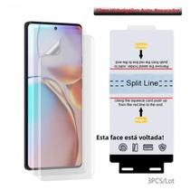 Protetor De Tela TPU Autocurativo Para Motorola Edge 60 pro Moto Edge 50 Neo Fusion 40 pro Neo G96