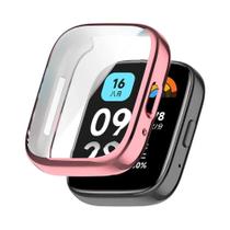 Protetor de Tela TPU para Xiaomi Redmi Watch 3 Active Lite - Capa Protetora