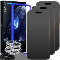 Protetor de tela TZGZT iPhone 17 6,3" Matte 3 Pack Protetor de tela TZGZT iPhone 17 6,3" Matte 3 Pack