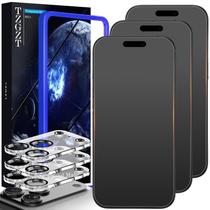 Protetor de tela TZGZT iPhone 17 Pro Max 6,9" Matte 3 Pack Protetor de tela TZGZT iPhone 17 Pro Max 6,9" Matte 3 Pack