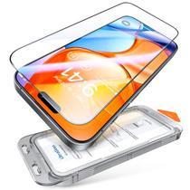 Protetor de Tela UltraGlass 9H+ para iPhone 16 Pro - Resistente a Quebras