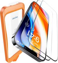 Protetor de Tela UltraGlass TOP 9H+ para iPhone 13/13 Pro