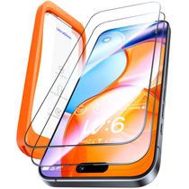 Protetor de Tela UltraGlass UNBREAK TOP 9H+ para iPhone 16 Pro Max Protetor de Tela UltraGlass UNBREAK TOP 9H+ para iPhone 16 Pro Max