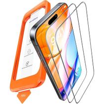 Protetor de Tela UltraGlass Unbreak Top 9H+ para iPhone 16