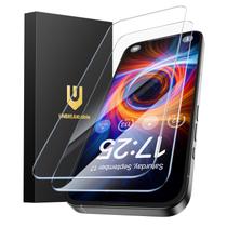 Protetor de tela UnbreakCable antirreflexo iPhone 15 Pro Max