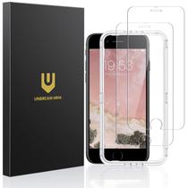 Protetor de tela UnbreakCable em vidro temperado iPhone SE 2022
