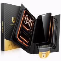 Protetor de Tela UNBREAKcable iPhone 17 Pro Max Privacidade 9H Protetor de Tela UNBREAKcable iPhone 17 Pro Max Privacidade 9H