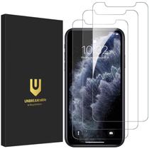 Protetor de tela UnbreakCable para iPhone 11 Pro/XS/X 5,8"