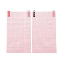 Protetor De Tela Universal 2PCS Para Smartphones E Tablets De 5 a 12 Polegadas, Filme Protetor GPS