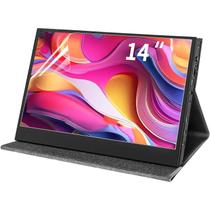 Protetor de tela UUONDO HD Clear de 14 polegadas para monitor portátil