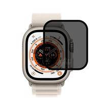 protetor de tela vidro anti curioso para aple ultra 49mm