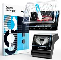 Protetor de Tela Wigoo para Tesla Model X e S Fosco 2021-2025 Protetor de Tela Wigoo para Tesla Model X e S Fosco 2021-2025