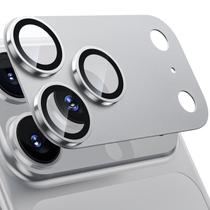 Protetor de tela WSKEN iPhone 17 Pro Max Military Grade Alloy Protetor de tela WSKEN iPhone 17 Pro Max Military Grade Alloy