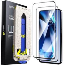 Protetor de Tela WSKEN para Samsung Galaxy S24 FE - Pacote com 2 Unidades Protetor de Tela WSKEN para Samsung Galaxy S24 FE - Pacote com 2 Unidades