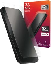 Protetor de tela ZAGG Glass Elite para Samsung Galaxy S25/S24