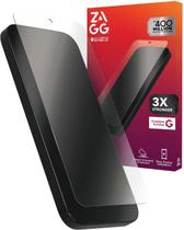 Protetor de tela ZAGG Glass+ para Samsung Galaxy S25+