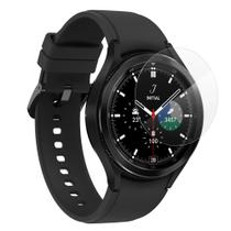 Protetor de Tela ZAGG Ultra Clear Plus para Galaxy Watch4 Protetor de Tela ZAGG Ultra Clear Plus para Galaxy Watch4