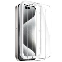 Protetor de Tela ZERODAMAGE SAHARA CASE para iPhone 15 Pro Max