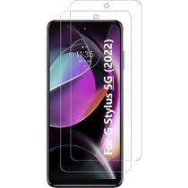 Protetor de Tela ZERODAMAGE SaharaCase para Moto G Stylus 5G
