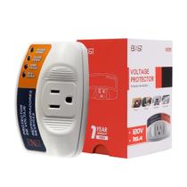 Protetor de Tensão BXST One Outlet - 120V/1800W - Para Casa