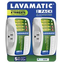 Protetor de tensão e sobretensão Lavamatic WS-10521 para lavadoras Protetor de tensão e sobretensão Lavamatic WS-10521 para lavadoras