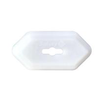Protetor de Tomada 10 pç Safety 1st - White Protetor de Tomada 10 pç Safety 1st - White