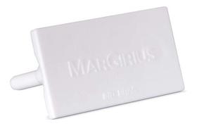 Protetor De Tomada Contra Choque Branco - Margirius