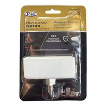 Protetor de tomada prote raio eletrodomesticos 220v Protetor de tomada prote raio eletrodomesticos 220v