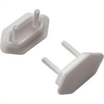 Protetor De Tomada Rifix Branco Com 100 Pecas Modelo Novo Protetor De Tomada Rifix Branco Com 100 Pecas Modelo Novo