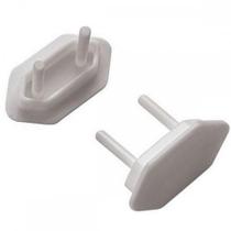 Protetor De Tomada Rifix Branco Com 100 Pecas Modelo Novo Protetor De Tomada Rifix Branco Com 100 Pecas Modelo Novo