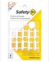 Protetor de Tomadas 10 unidades - Safety 1st