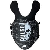 Protetor de Tórax Taekwondo Karatê Boxe Muay Thai Pulser Fight