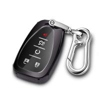 Protetor de TPU macio Key Fob Cover para Chevrolet Chevy Protetor de TPU macio Key Fob Cover para Chevrolet Chevy