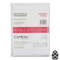 Protetor de Travesseiro 50x70 Camesa Malha Impermeável Protetor de Travesseiro 50x70 Camesa Malha Impermeável