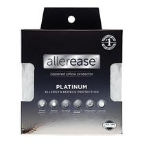 Protetor de travesseiro AllRease Platinum Allergy Defense King