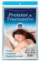 Protetor De Travesseiro Antiácaro Modelo Envelope 65cmx45cm - hypeeletronicos.com.br Protetor De Travesseiro Antiácaro Modelo Envelope 65cmx45cm - hypeeletronicos.com.br