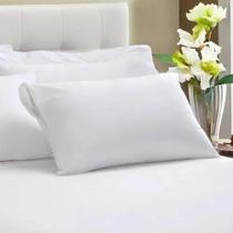 Protetor de Travesseiro Edromania Impermeável com Zíper 50x70 cm