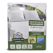 Protetor de Travesseiro Impermeável 50x70 - EcoPremium